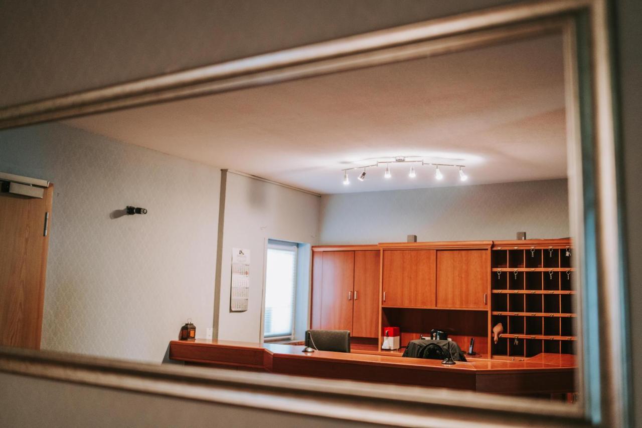 Astheimer Schloesschen Trebur Exterior foto